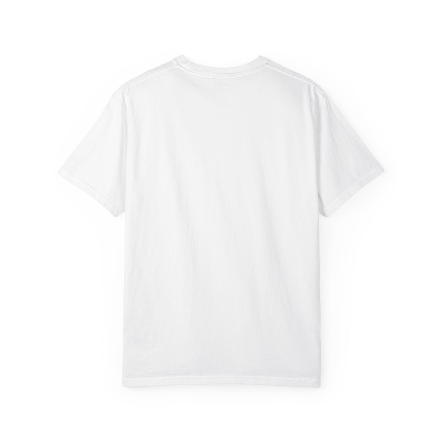 I NEED MONEY FOR PORSCHE WHITE TEE