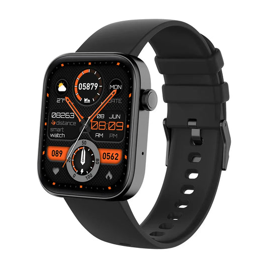NNEOBA Voice-Activated Smartwatch for Men and Women-0