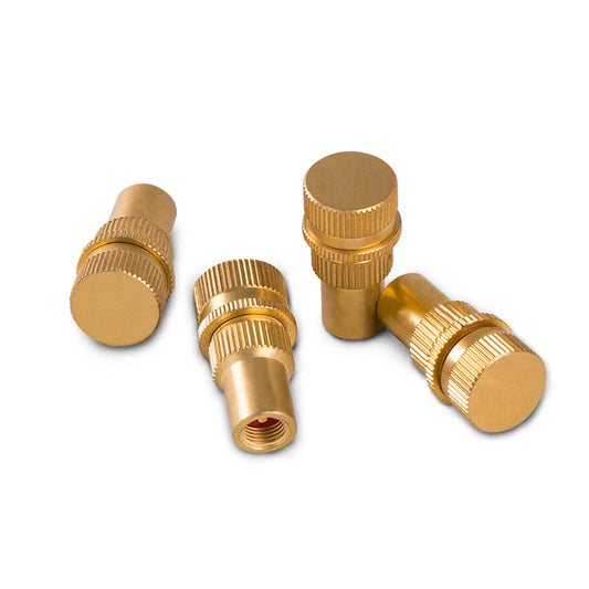 NNEDSZ Tyre Deflators Brass Air Deflator 0-60 PSI Tire Valve Core Tool Automatic-0