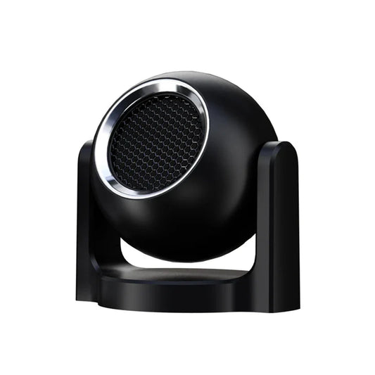 NNEOBA 12V 120W Portable Car Heater Defroster Fan Black-0